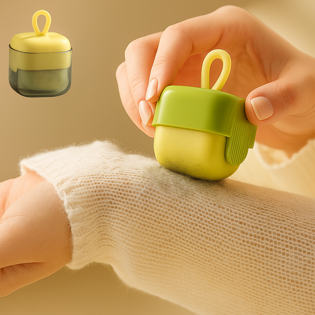 Rollox - Mini Roller Do Ubrań